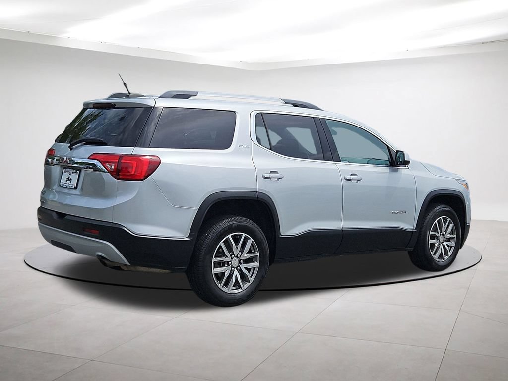 Used 2019 GMC Acadia SLE FWD image 7