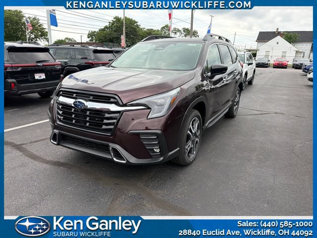 New 2026 Subaru Ascent Touring AWD/4WD image 2