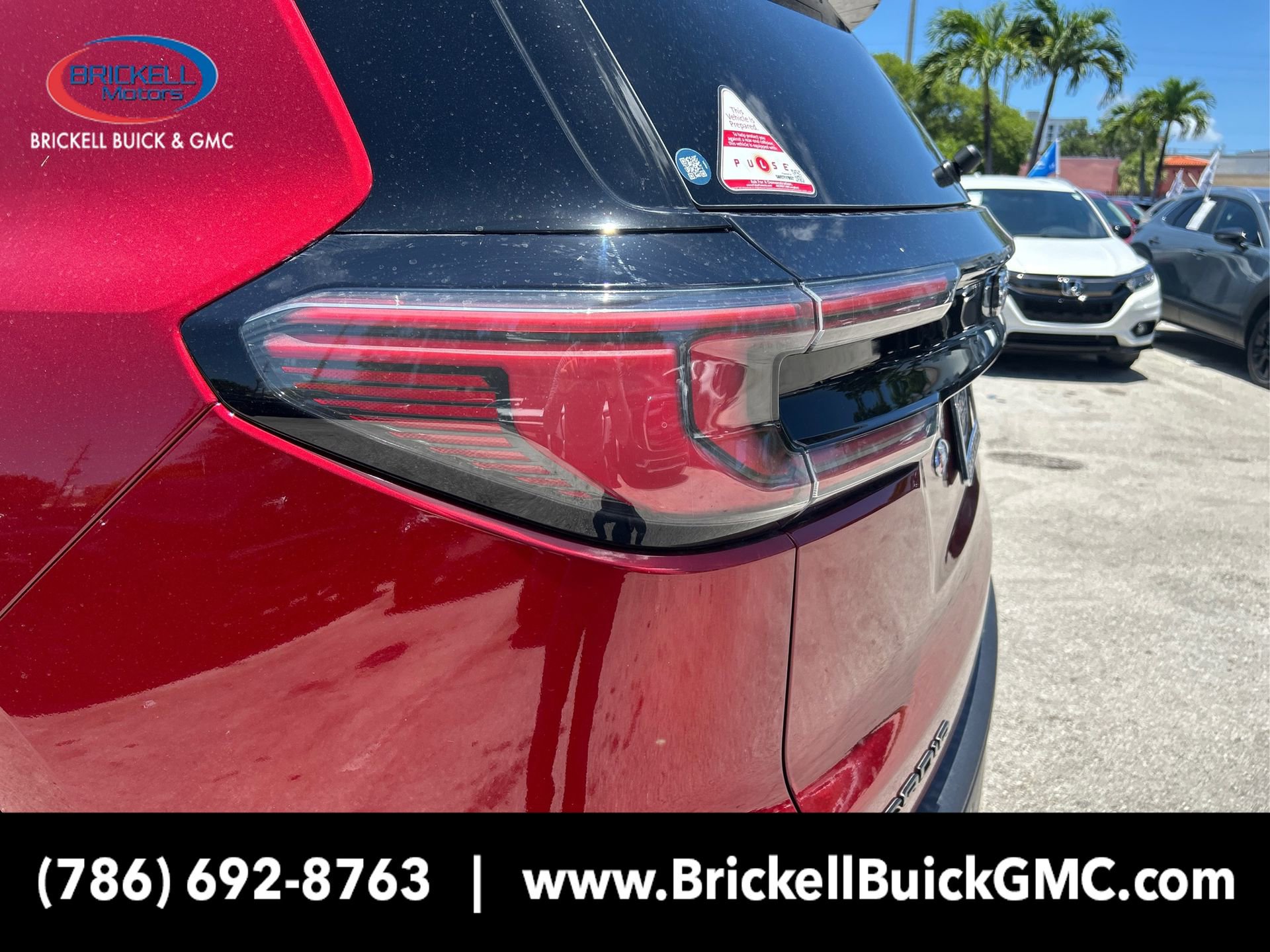 New 2025 GMC Acadia Elevation w/ Elevation Premium Package image 14