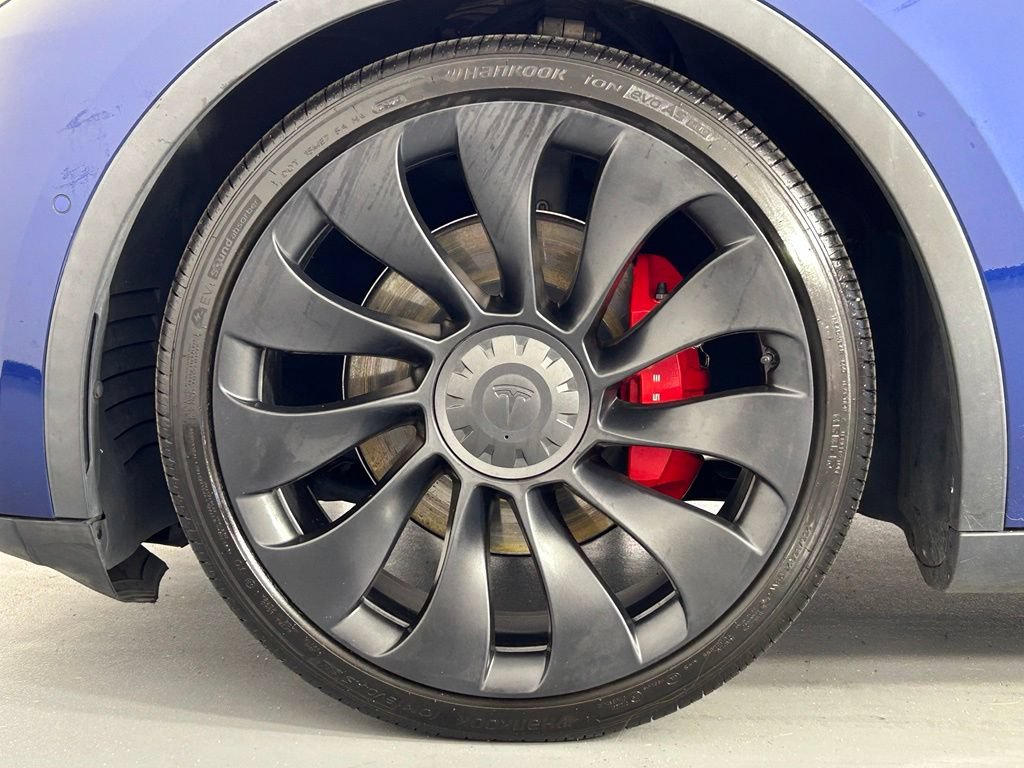Used 2021 Tesla Model Y Performance AWD/4WD image 31