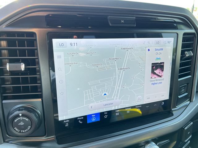 Certified 2025 Ford F150 XLT w/ Equipment Group 302A MID AWD/4WD image 16