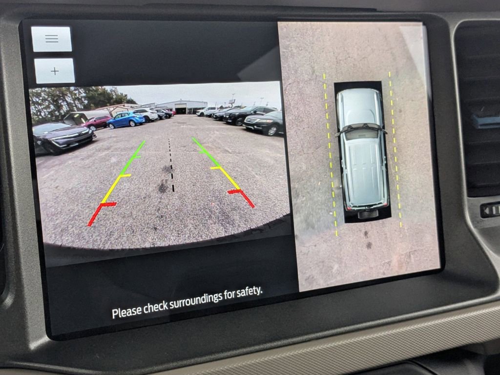 Used 2024 Ford Bronco Wildtrak image 21