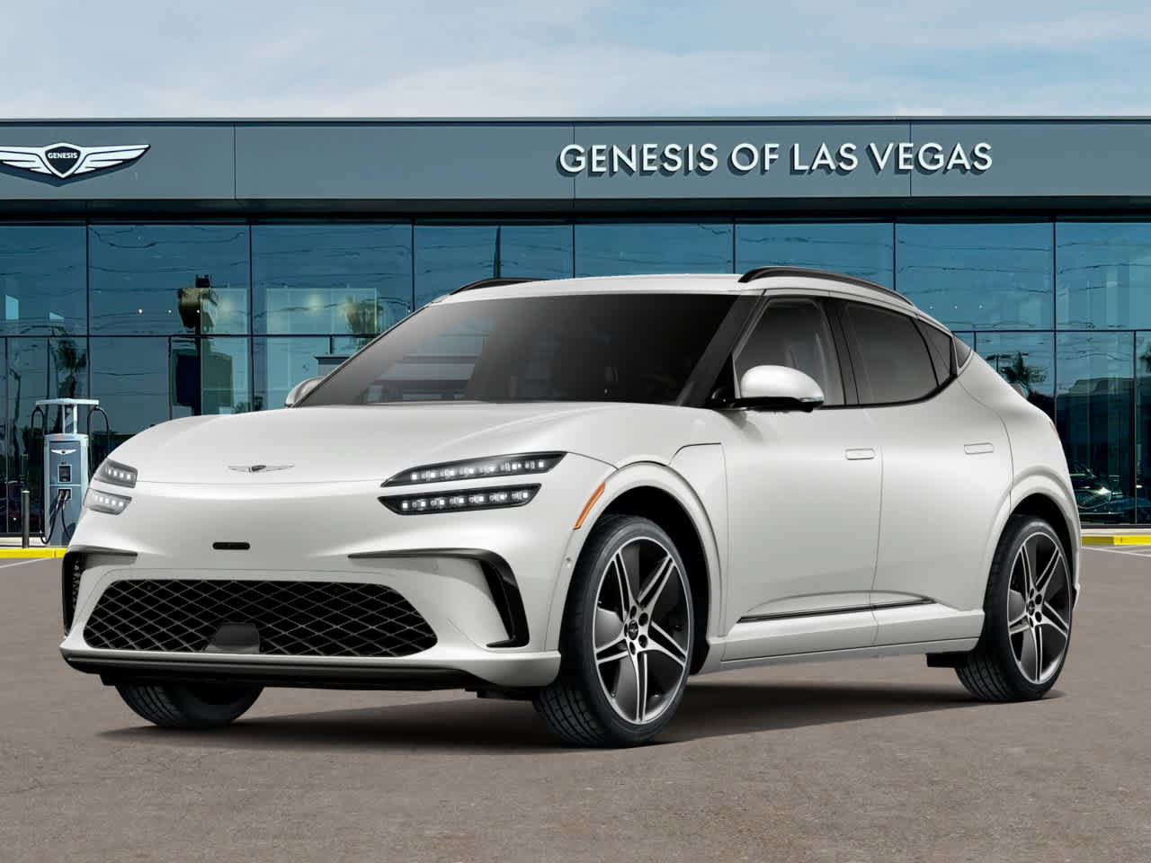 New 2026 Genesis GV60 Performance