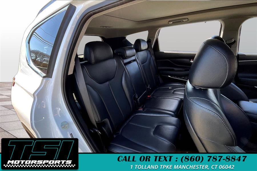 Used 2020 Hyundai Santa Fe Limited image 27
