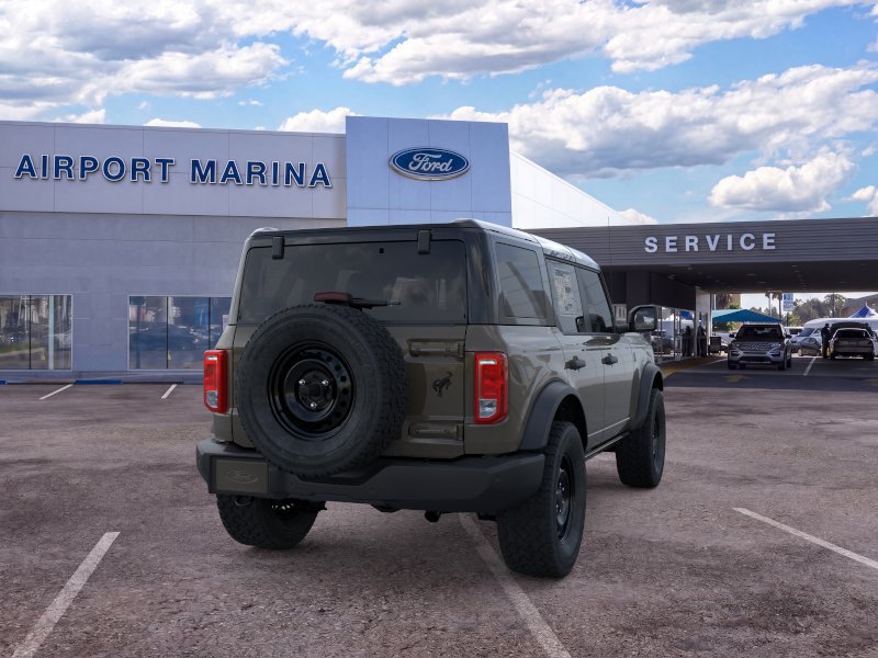 New 2026 Ford Bronco Big Bend AWD/4WD image 9