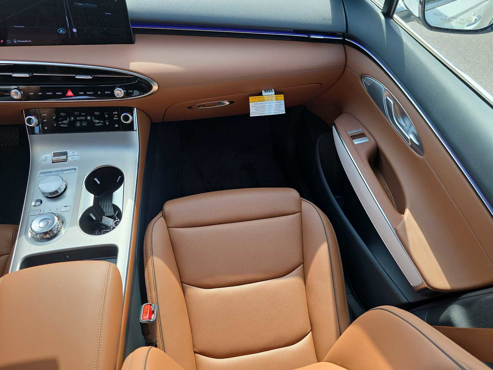 New 2026 Genesis GV70 2.5T Advanced image 14