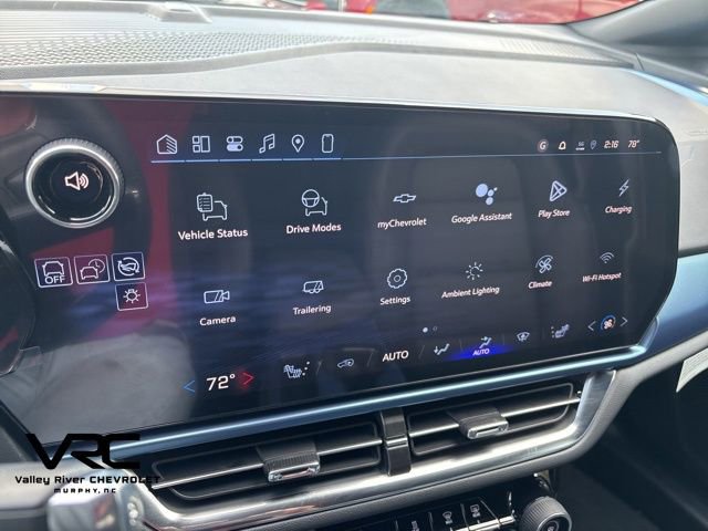 New 2026 Chevrolet Equinox EV LT image 33