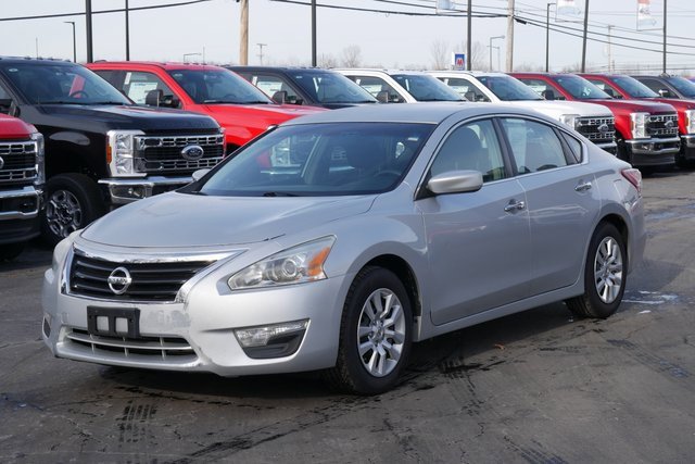 Used 2013 Nissan Altima 2.5 S image 4