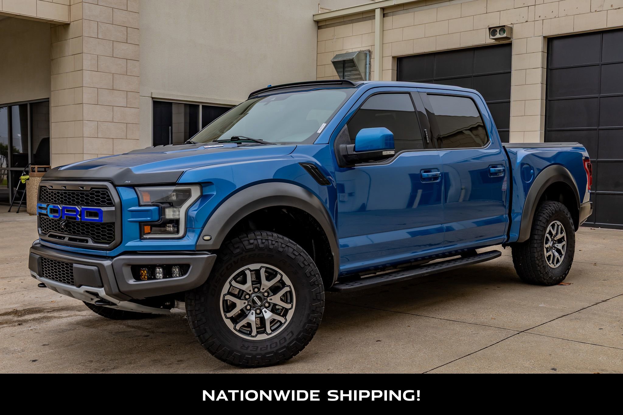 Used 2019 Ford F150 Raptor w/ Equipment Group 802A Luxury AWD/4WD image 4