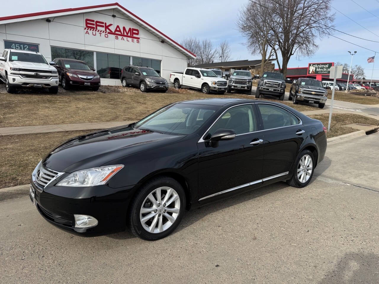 Used 2011 Lexus ES 350 Base 4dr Sedan image 1