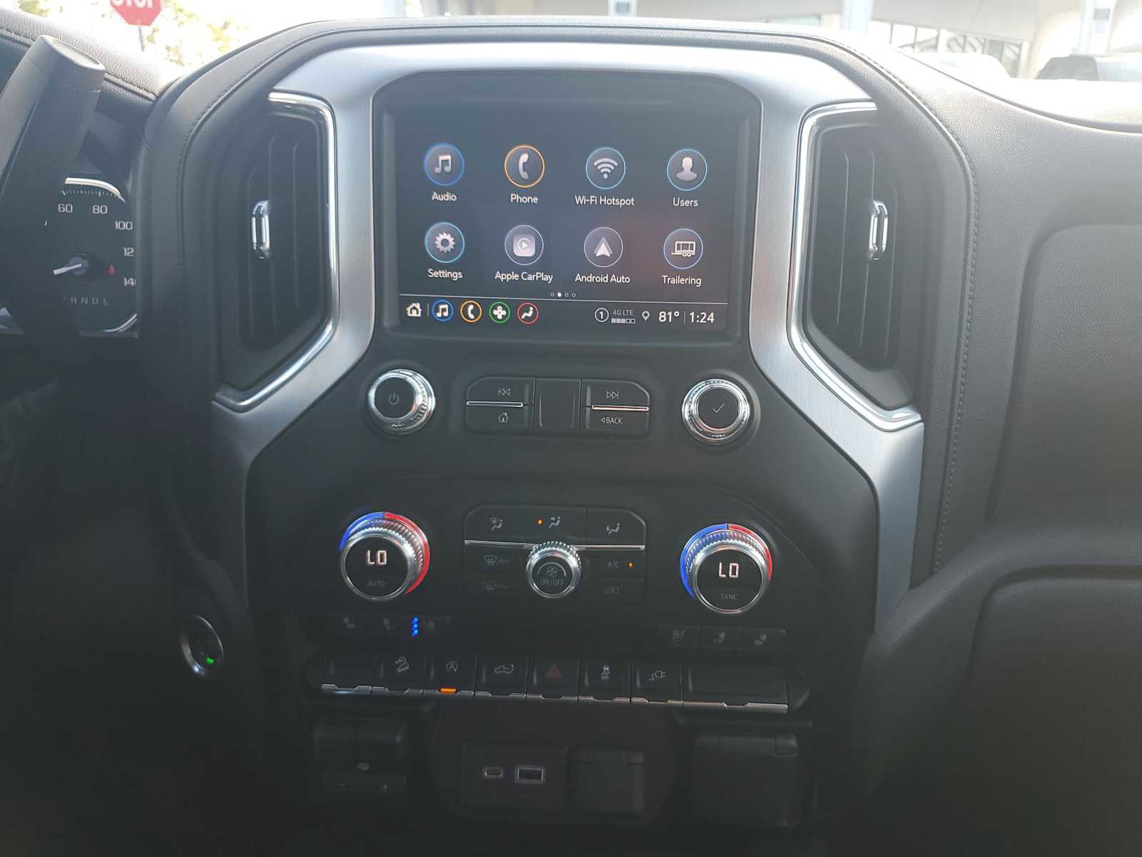 Certified 2021 GMC Sierra 1500 SLT w/ SLT Premium Package image 12