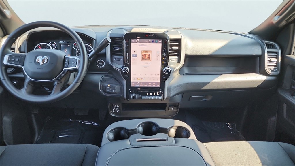 New 2026 RAM 2500 Tradesman image 9