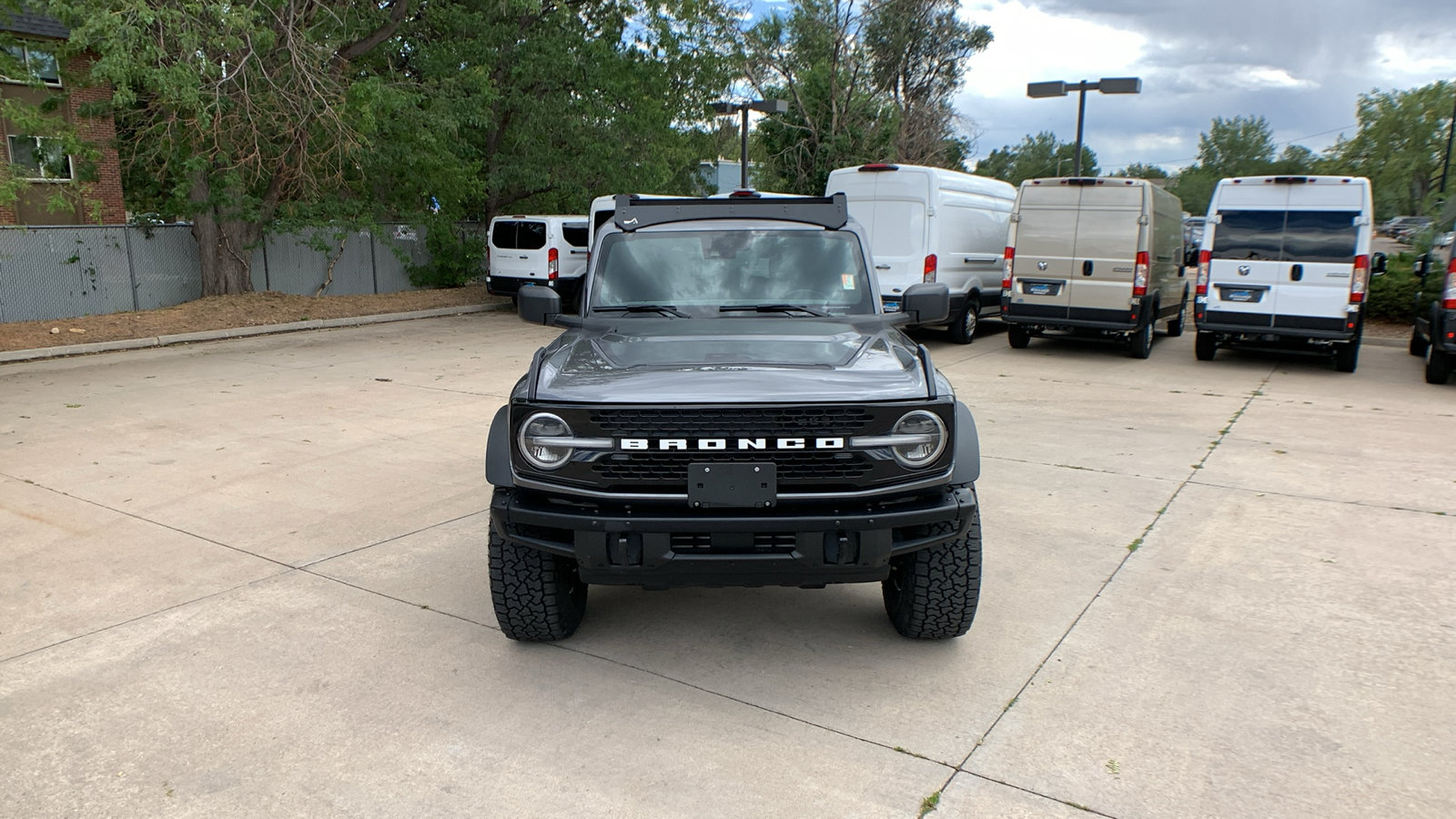 Used 2023 Ford Bronco Wildtrak AWD/4WD image 8