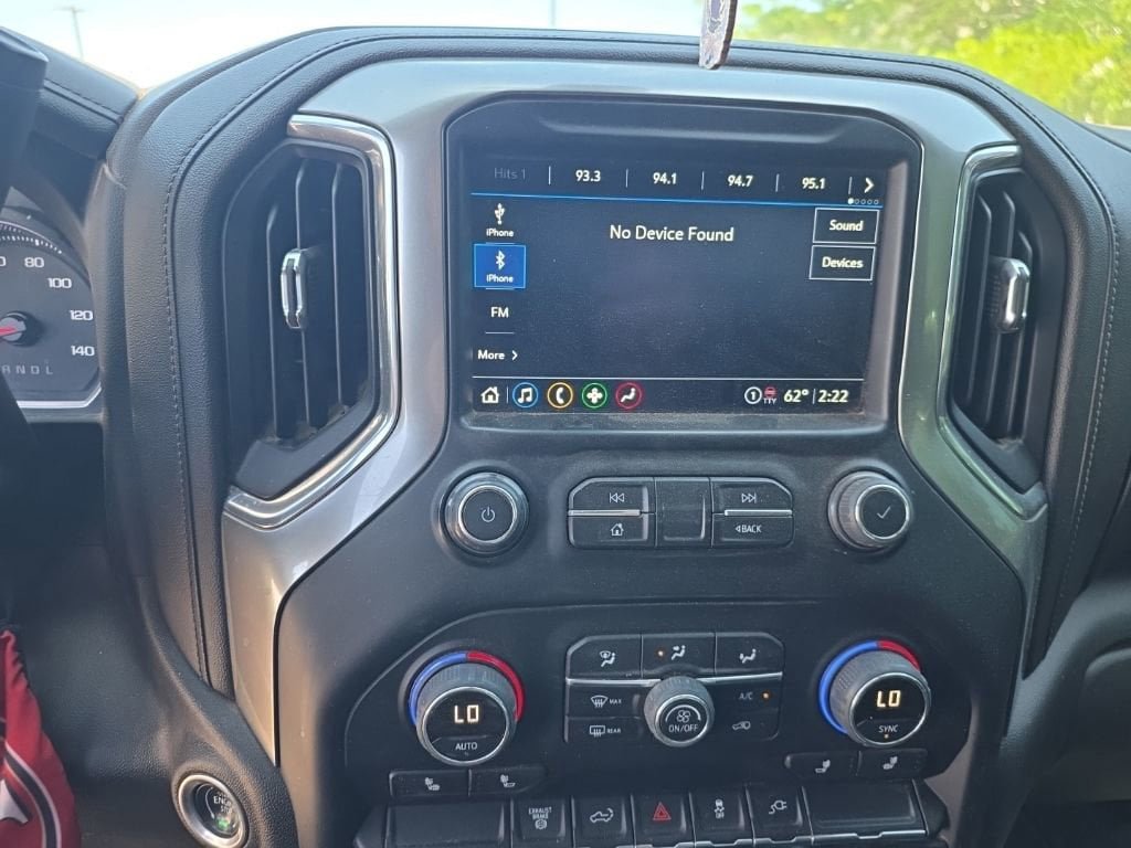 Used 2023 Chevrolet Silverado 2500 LTZ AWD/4WD image 16