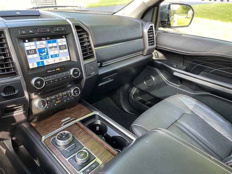 Used 2018 Ford Expedition Max Platinum AWD/4WD image 50