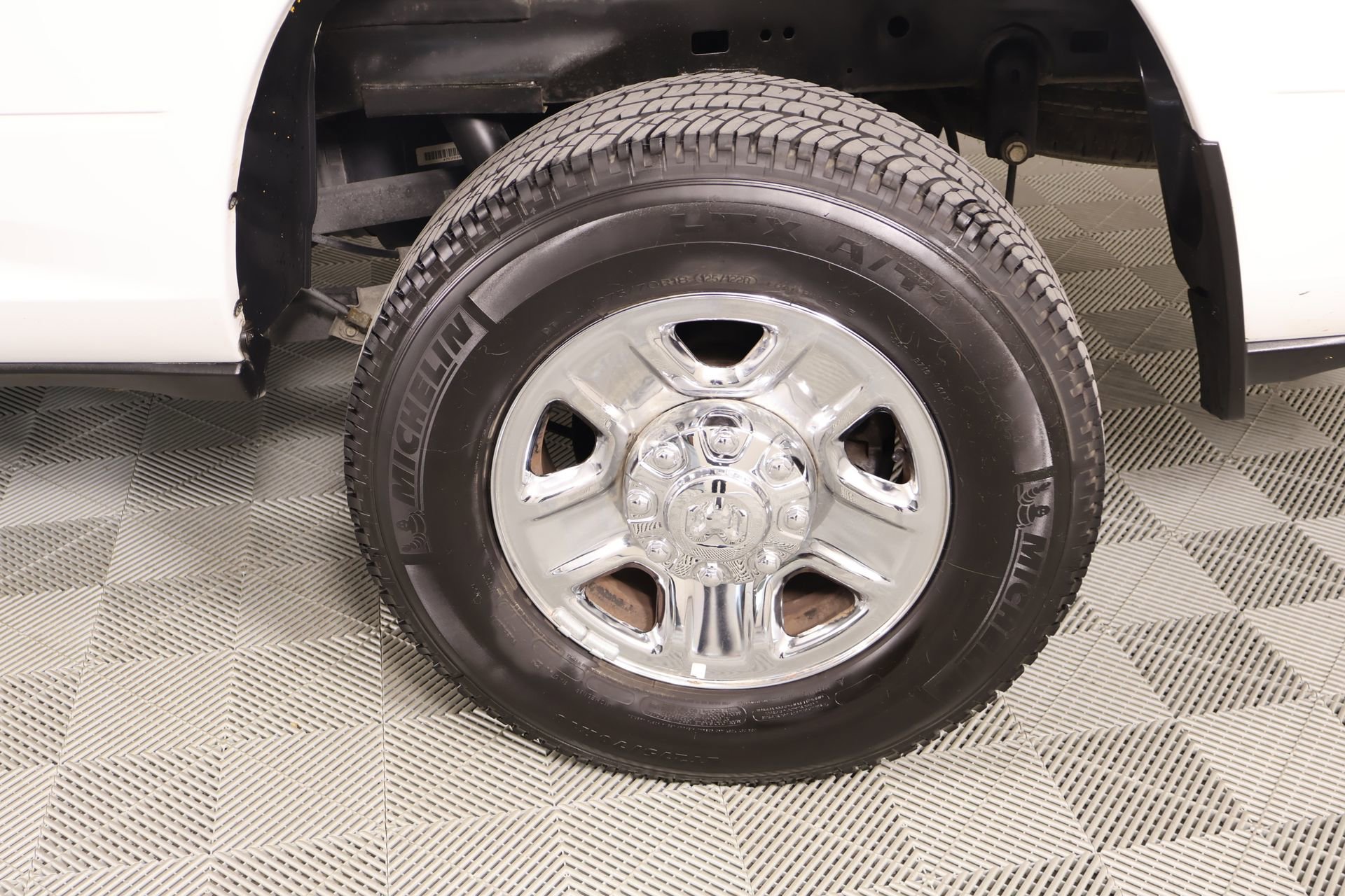 Used 2021 RAM 2500 Big Horn AWD/4WD image 16