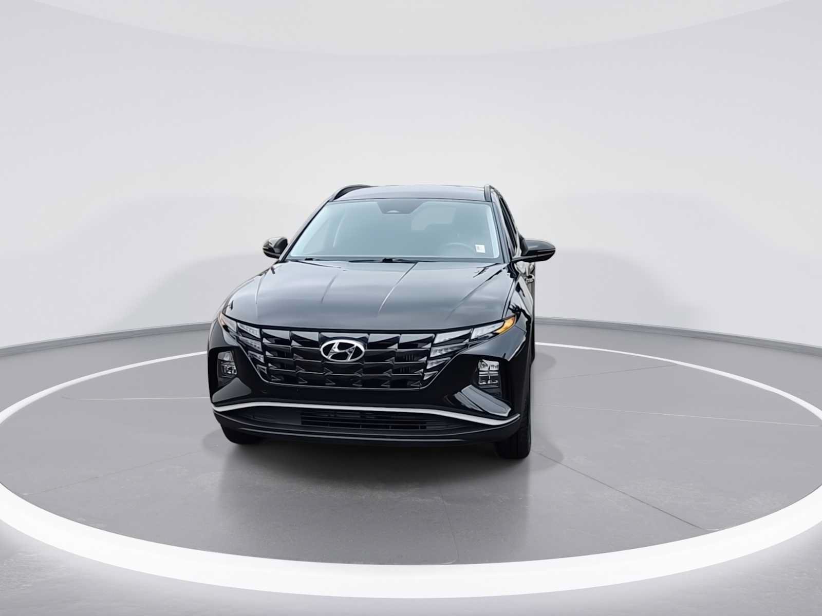 Used 2023 Hyundai Tucson Blue AWD/4WD image 3