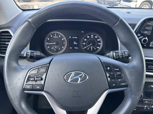 Used 2020 Hyundai Tucson Limited image 21