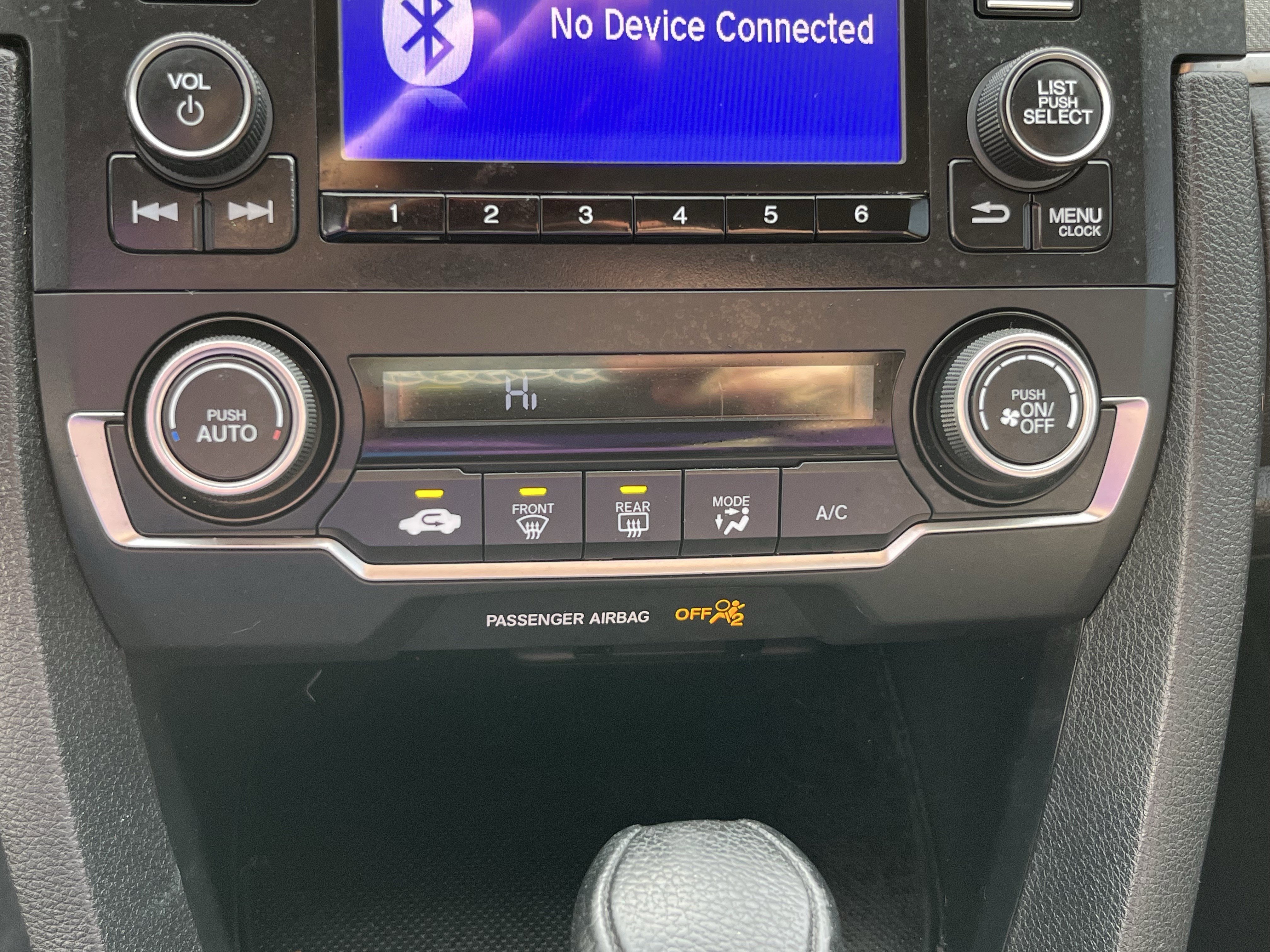 Used 2018 Honda Civic LX image 21