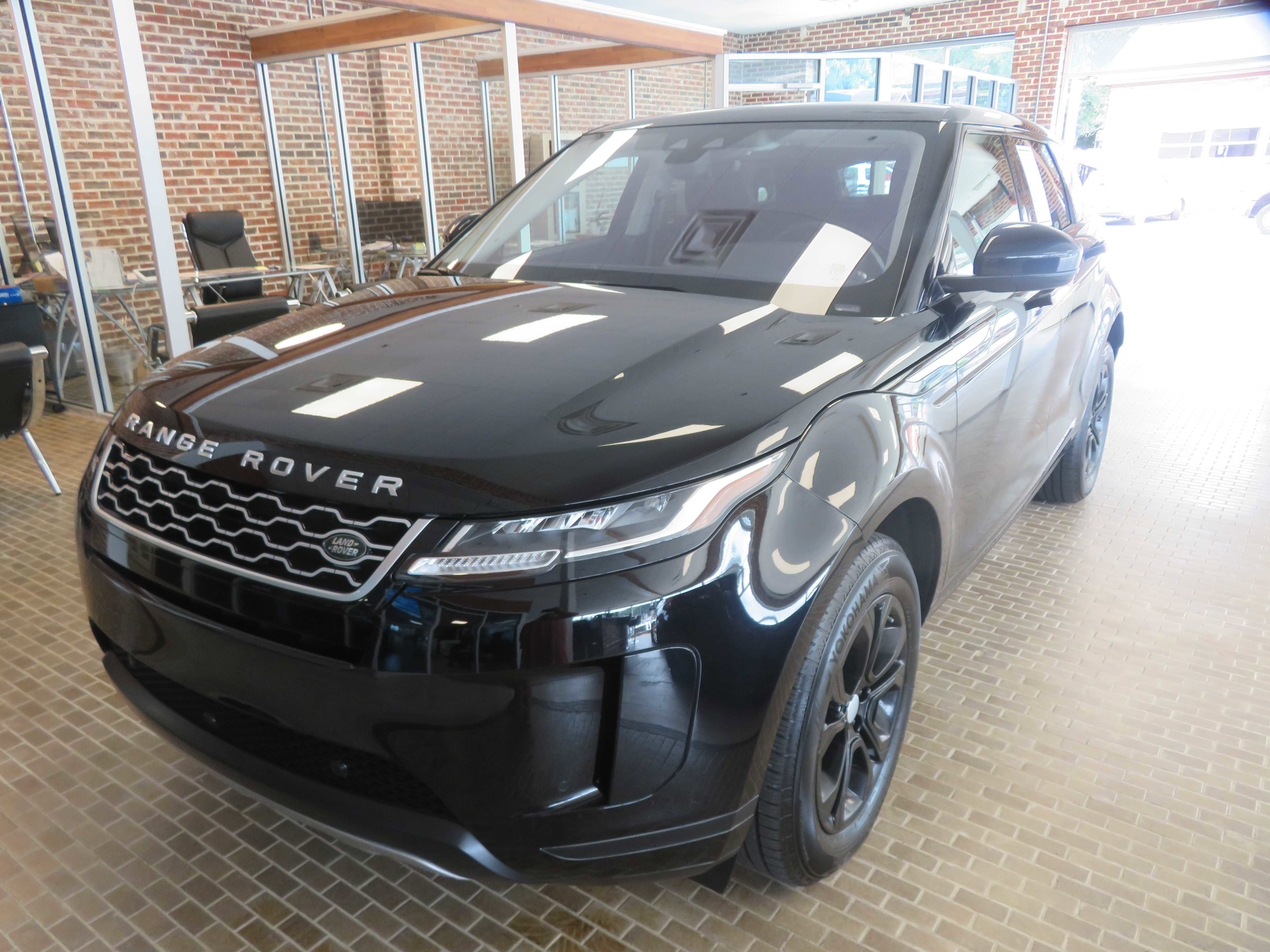 Used 2020 Land Rover Range Rover Evoque S image 73