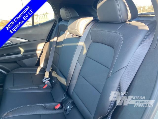 New 2026 Chevrolet Equinox EV LT image 13