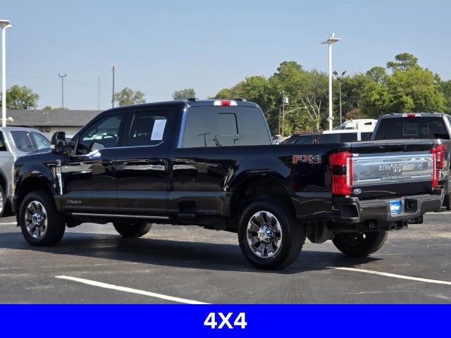 Used 2024 Ford F350 King Ranch AWD/4WD image 5