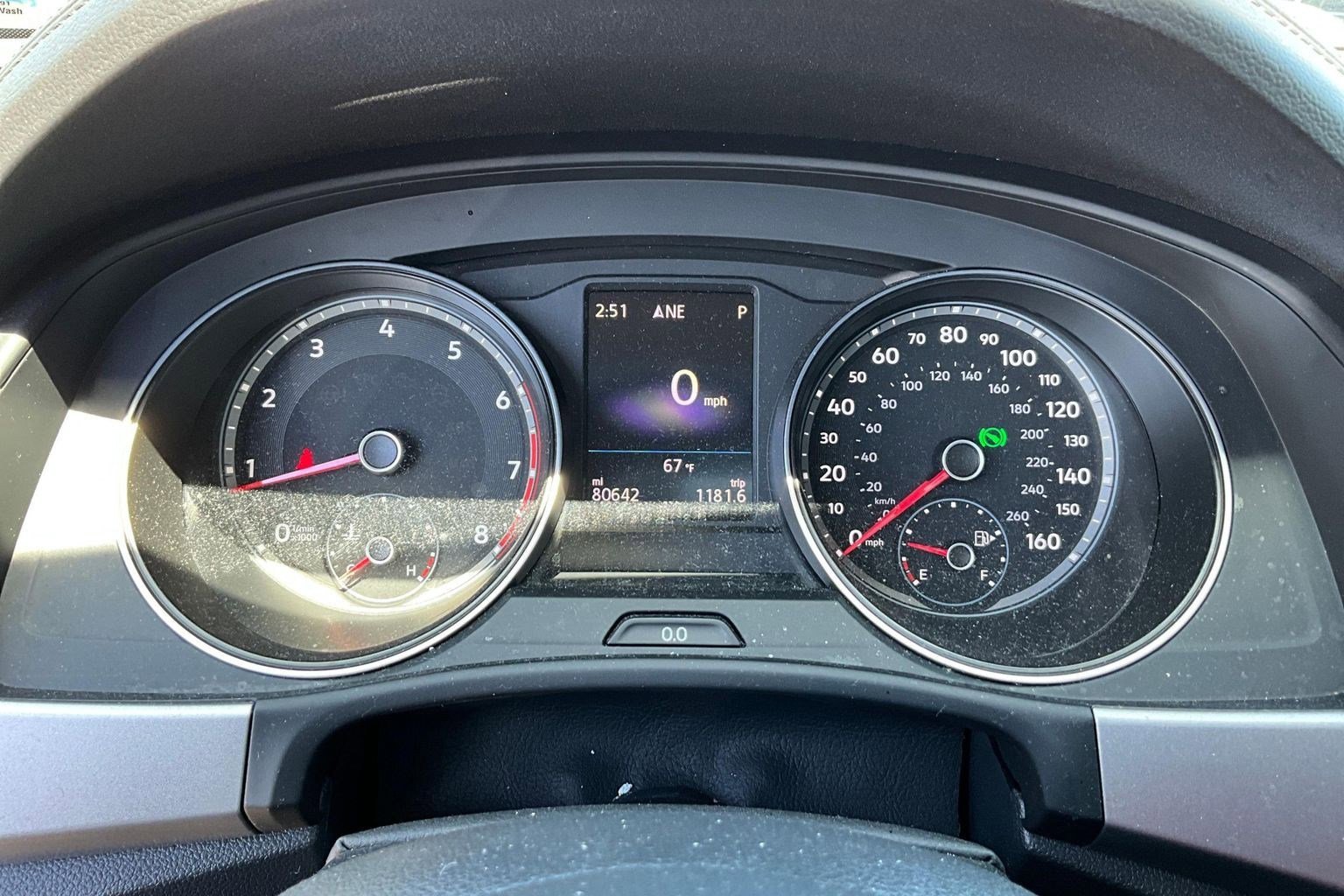 Used 2019 Volkswagen Atlas SE AWD/4WD image 12
