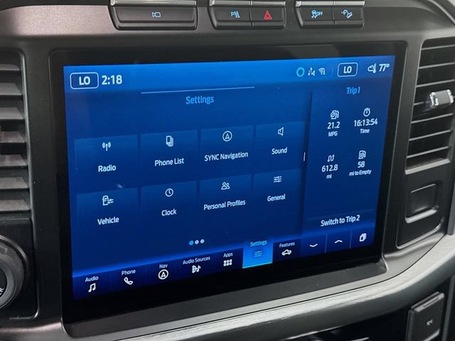 Certified 2023 Ford F150 Lariat w/ Equipment Group 502A High AWD/4WD image 15