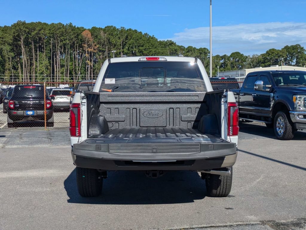 New 2026 Ford F150 King Ranch w/ Equipment Group 601A High AWD/4WD image 13