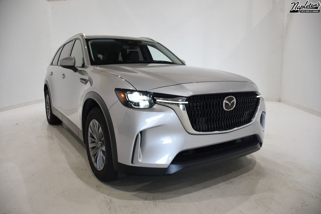 Used 2024 MAZDA CX-90 3.3 Turbo w/ Preferred Plus image 1