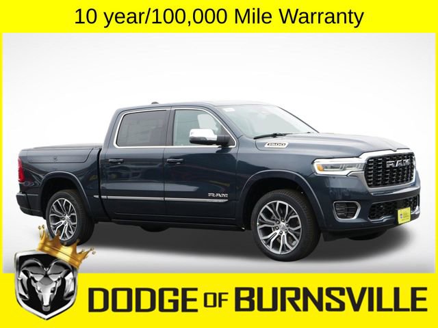 New 2026 RAM 1500 Tungsten