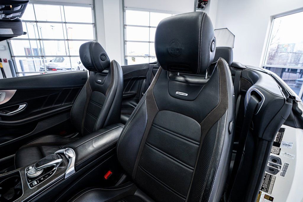 Used 2021 Mercedes-Benz C 63 AMG S image 40