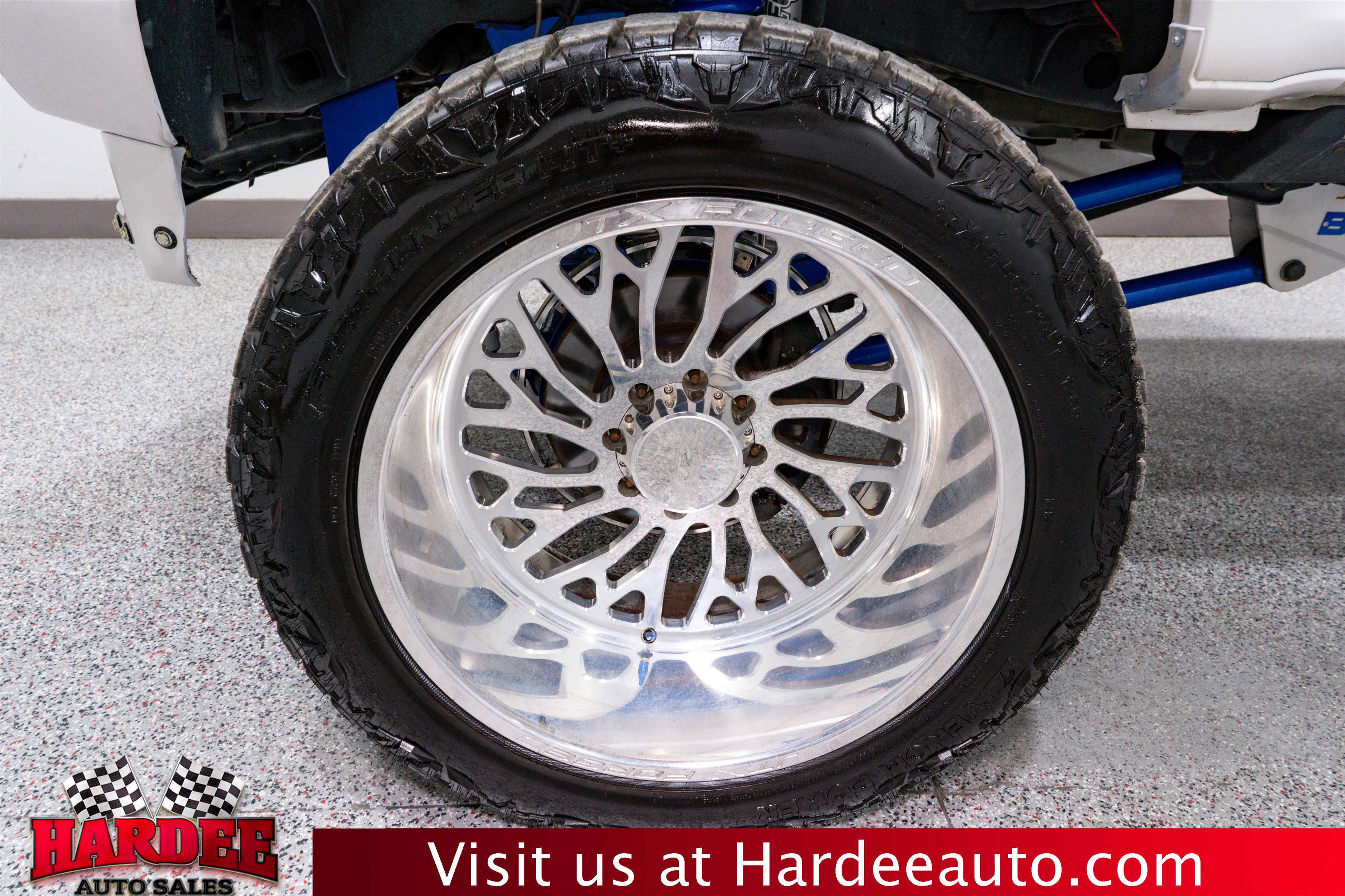 Used 2017 Ford F350 Platinum w/ Platinum Ultimate Package image 13