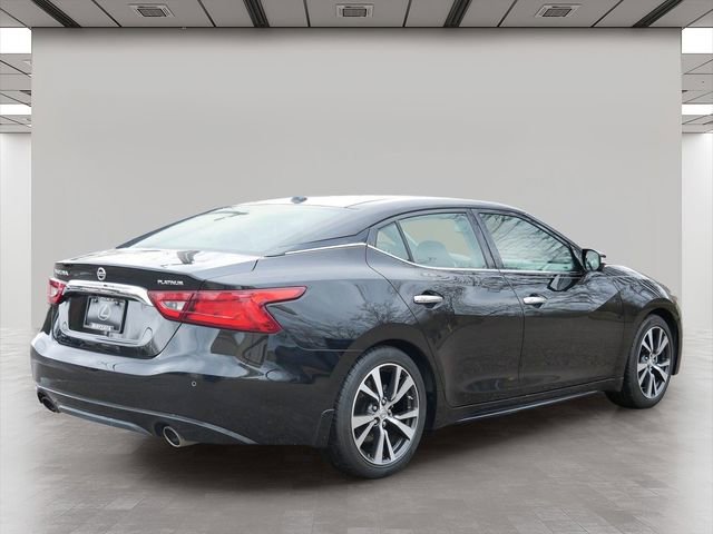 Used 2017 Nissan Maxima Platinum image 5