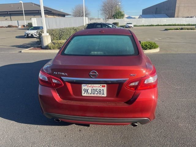 Used 2016 Nissan Altima 2.5 SV image 6
