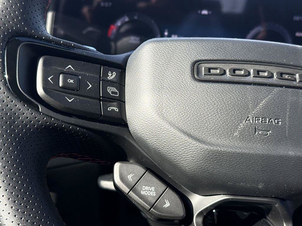 New 2026 Dodge Charger Scat Pack w/ Blacktop Package AWD/4WD image 16