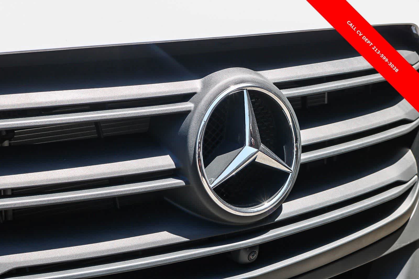 Used 2024 Mercedes-Benz Sprinter 2500 image 5
