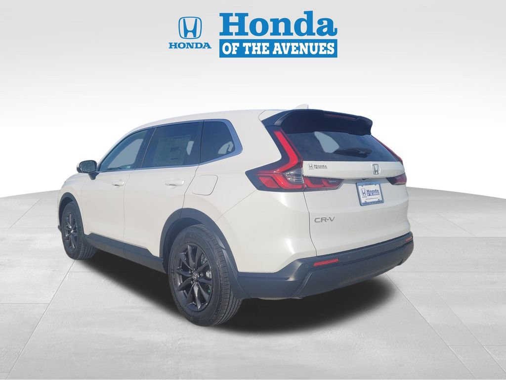 New 2026 Honda CR-V EX-L image 5
