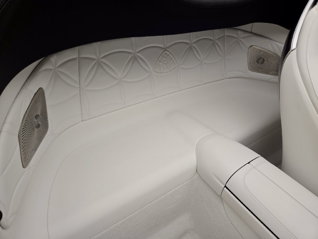 Used 2026 Mercedes-Benz Maybach SL 680 image 22