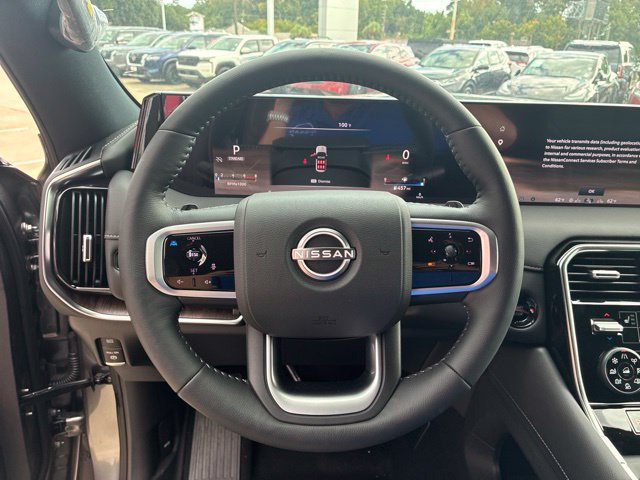 New 2026 Nissan Armada SL AWD/4WD image 11