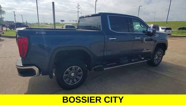 Certified 2022 GMC Sierra 1500 SLT AWD/4WD image 8