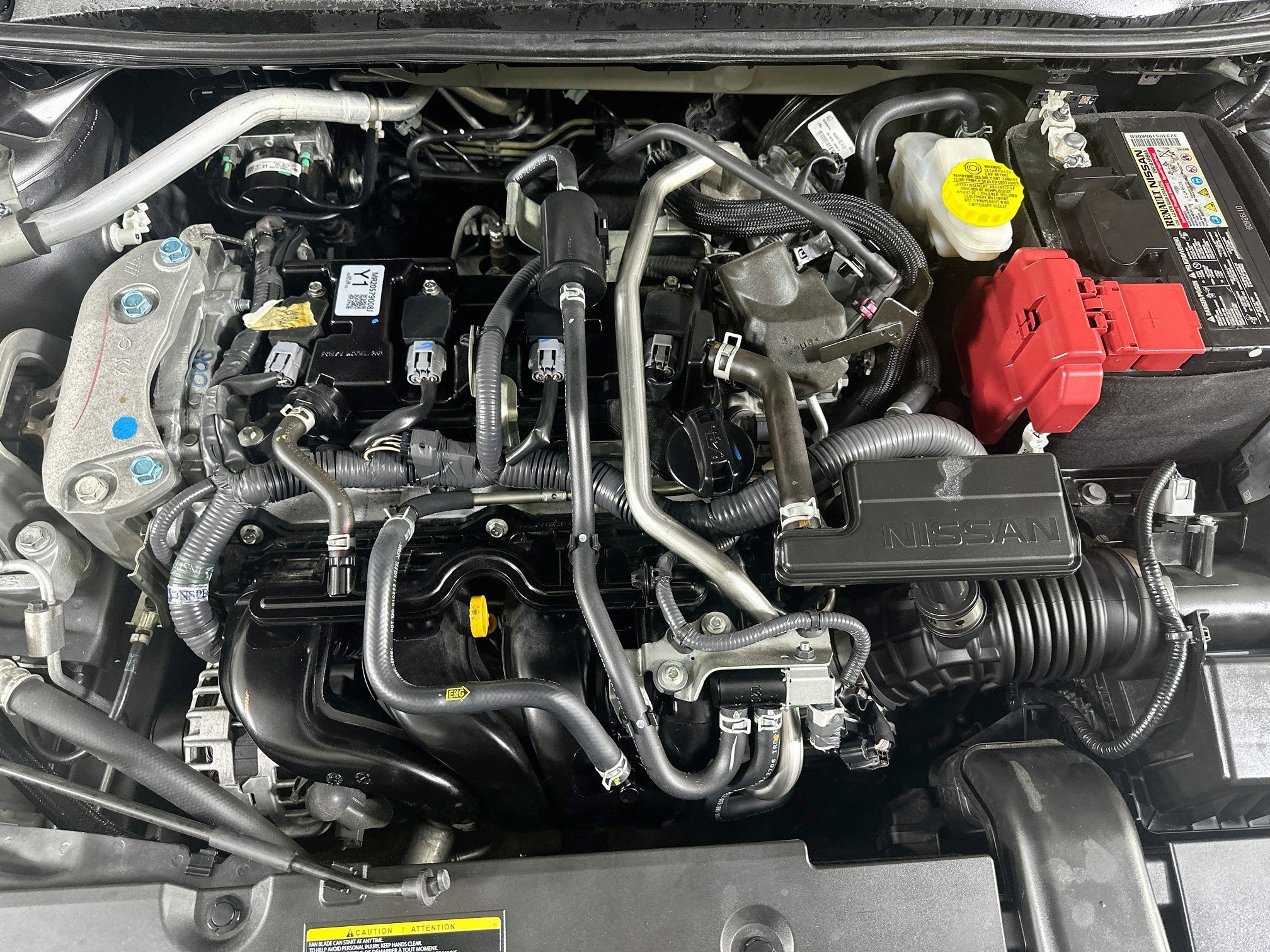 Used 2023 Nissan Sentra S FWD image 30