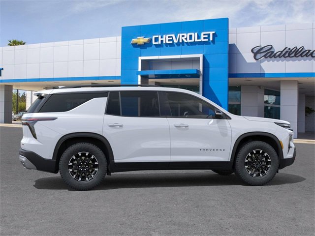 New 2026 Chevrolet Traverse Z71 image 3