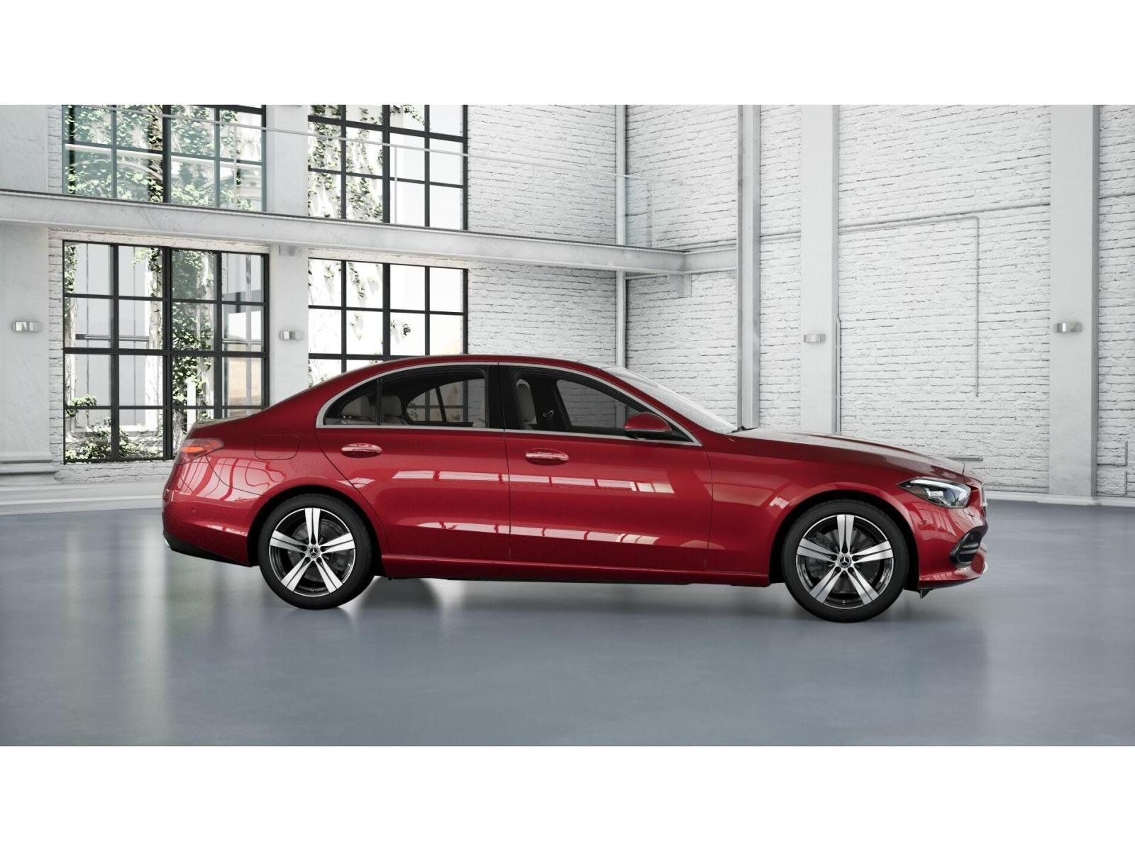New 2027 Mercedes-Benz C 300 4MATIC Sedan image 56