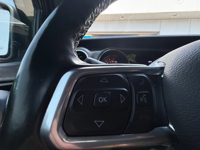 Used 2021 Jeep Gladiator Overland AWD/4WD image 19