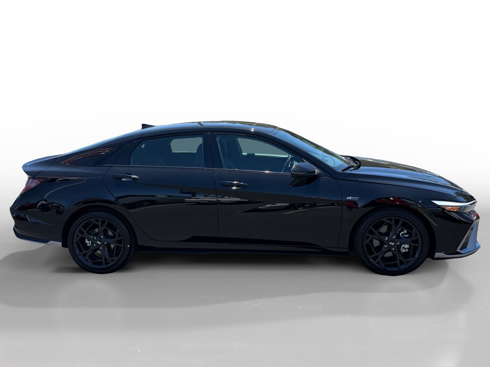 Certified 2026 Hyundai Elantra N Line FWD image 6
