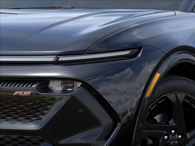 New 2024 Chevrolet Equinox EV RS FWD image 12