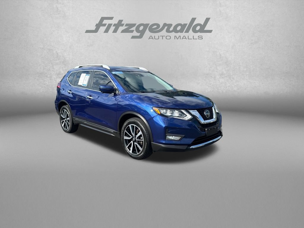 Used 2020 Nissan Rogue SL w/ Premium Package