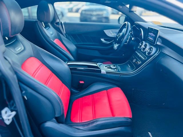 Used 2018 Mercedes-Benz C 63 AMG Coupe image 22