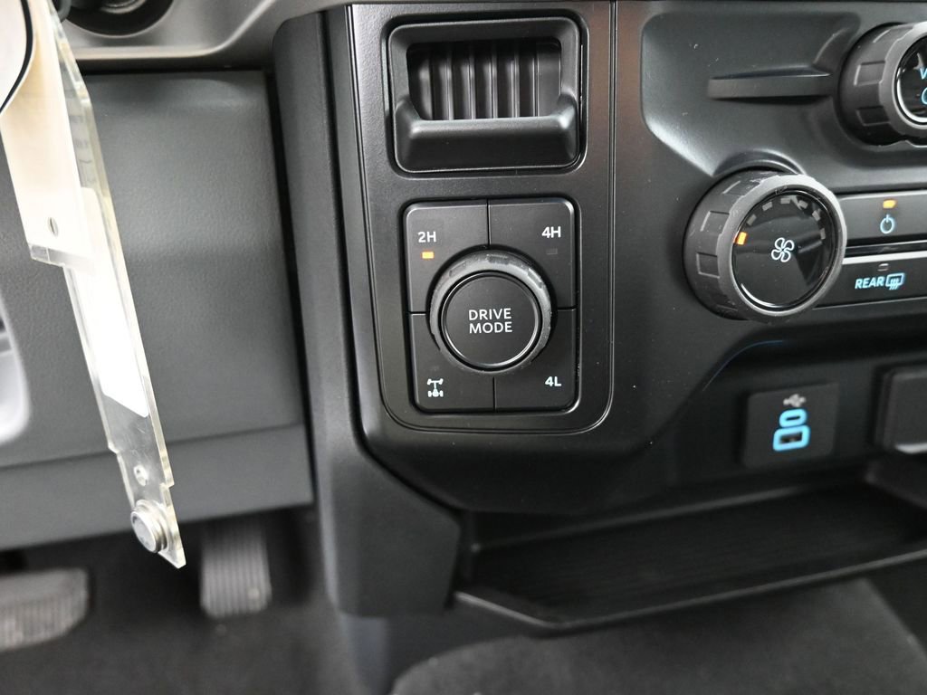 New 2026 Ford F350 XL w/ STX Appearance Package image 35